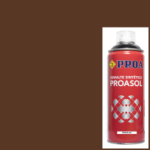 Spray proalac esmalte laca al poliuretano ral 8028 - ESMALTES